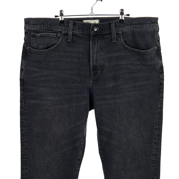 Madewell Slim Jeans in Claybrook Wash Men's 40 - Picture 3 of 9